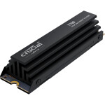 Crucial T700 with heatsink SSD 4TB τύπου M.2 με σύνδεση PCI Express 5.0 και Ψύκτρα CT4000T700SSD5