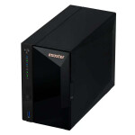 Asustor Drivestor 2 Pro Gen2 AS3302T v2 NAS Tower με 2 θέσεις για HDD