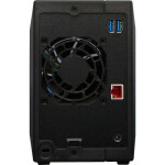 Asustor Drivestor 2 Pro Gen2 AS3302T v2 NAS Tower με 2 θέσεις για HDD
