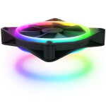 NZXT F120 Duo Case Fan 1800rpm / 48.58cfm με RGB Φωτισμό και Σύνδεση 4-Pin PWM 3τμχ