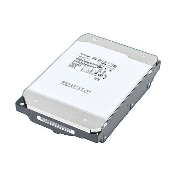 Toshiba MG09 12TB HDD Σκληρός Δίσκος 3.5 SATA III 7200rpm για Desktop / Server Κωδικός MG09ACA12TE