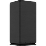 Fractal Design Mood Mini Tower Κουτί Υπολογιστή Μαύρο