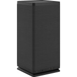 Fractal Design Mood Mini Tower Κουτί Υπολογιστή Μαύρο