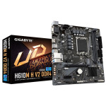 Gigabyte H610M H V2 DDR4 rev. 1.0 Motherboard Micro ATX με Intel 1700 Socket