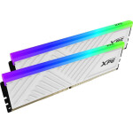 Adata DDR4 16GB RAM με 2x8GB Modules και Ταχύτητα 3600 για Desktop Κωδικός AX4U36008G18I-DTWHD35G