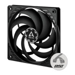 Arctic P12 Slim PWM PST Case Fan 120mm 2100rpm / 42.10cfm Χωρίς Led Φωτισμό και Σύνδεση 4-Pin 3τμχ