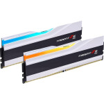 G.Skill Trident Z5 RGB DDR5 32GB RAM με 2x16GB Modules και Ταχύτητα 6000 για Desktop Κωδικός F5-6000J3636F16GX2-TZ5RW