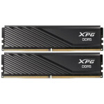 Adata Lancer DDR5 32GB RAM με 2x16GB Modules και Ταχύτητα 5600 για Desktop Κωδικός AX5U5600C4616G-DTLABBK