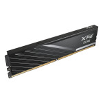 Adata Lancer DDR5 32GB RAM με 2x16GB Modules και Ταχύτητα 5600 για Desktop Κωδικός AX5U5600C4616G-DTLABBK
