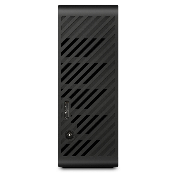 Seagate Expansion Desktop USB 3.0 Εξωτερικός HDD 24TB 2.5 Μαύρο