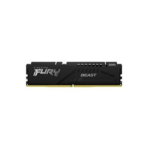 Kingston Fury Beast DDR5 με Module 1x8GB και Ταχύτητα 6000 για Desktop Κωδικός KF560C30BBE-8