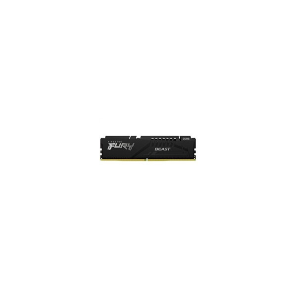 Kingston Fury Beast DDR5 με Module 1x8GB και Ταχύτητα 6000 για Desktop Κωδικός KF560C30BBE-8