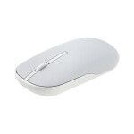 Asus Marshmallow MD100 Ασύρματο Ποντίκι Lite Grey