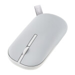 Asus Marshmallow MD100 Ασύρματο Ποντίκι Lite Grey