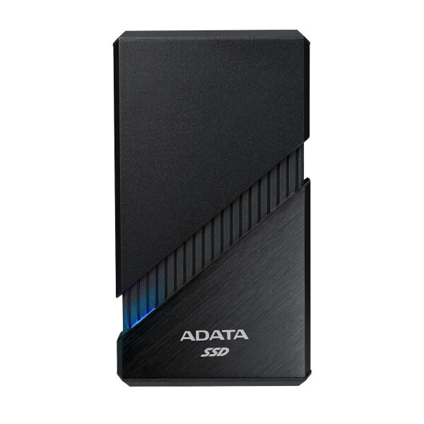 Adata Elite SE920 USB-C Εξωτερικός SSD 4TB Μαύρο