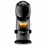 DeLonghi Καφετιέρα για Κάψουλες Dolce Gusto Πίεσης 15bar Μαύρη Κωδικός EDG226.A