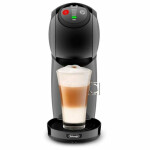 DeLonghi Καφετιέρα για Κάψουλες Dolce Gusto Πίεσης 15bar Μαύρη Κωδικός EDG226.A