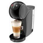 DeLonghi Καφετιέρα για Κάψουλες Dolce Gusto Πίεσης 15bar Μαύρη Κωδικός EDG226.A