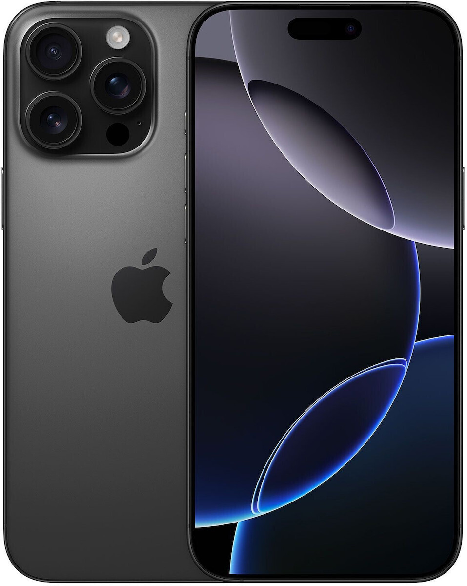 Apple iPhone 16 Pro Max 8/256GB Black Titanium