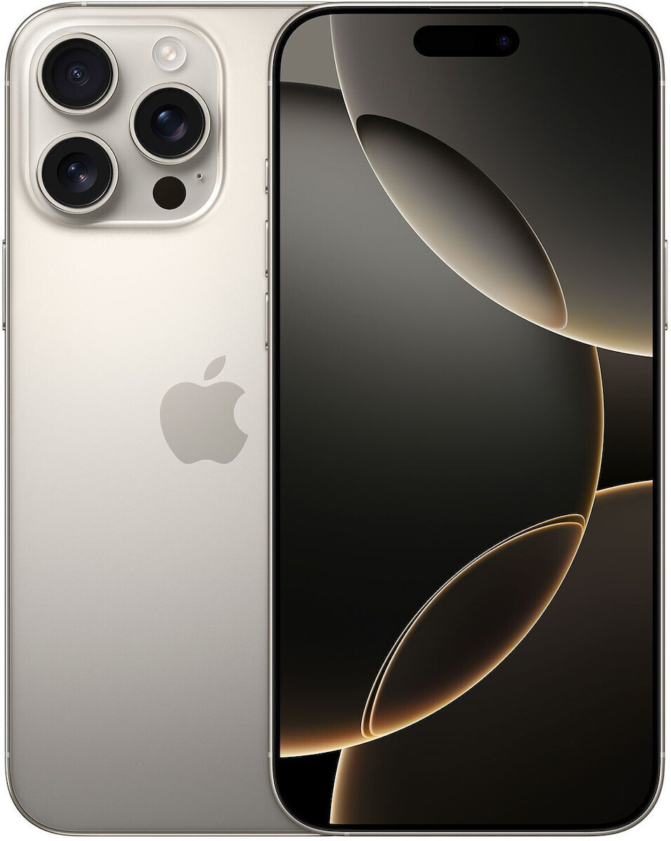 Apple iPhone 16 Pro Max 8/1TB Natural Titanium