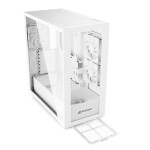 Sharkoon Rebel C60 RGB Gaming Midi Tower Κουτί Υπολογιστή με Πλαϊνό Παράθυρο Λευκό