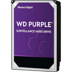 Western Digital Purple 4TB HDD Σκληρός Δίσκος 3.5 SATA III 5400rpm με 256MB Cache για Καταγραφικό WD43PURZ