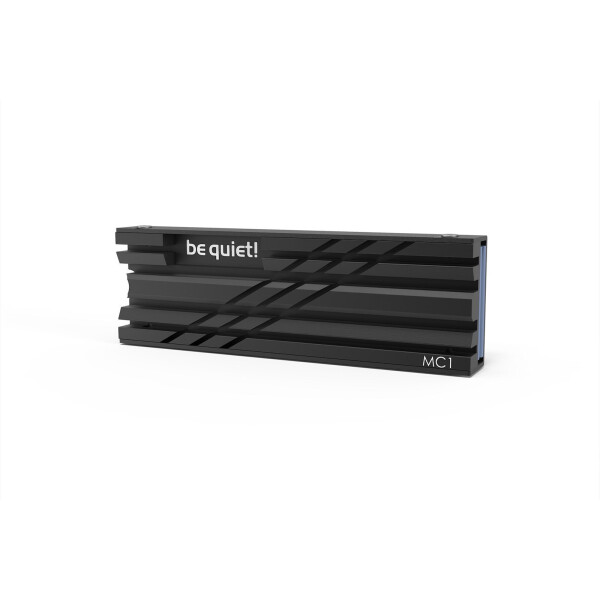 Be Quiet Cooler Mc1 Ψύξη Μ.2 SSD Μαύρο