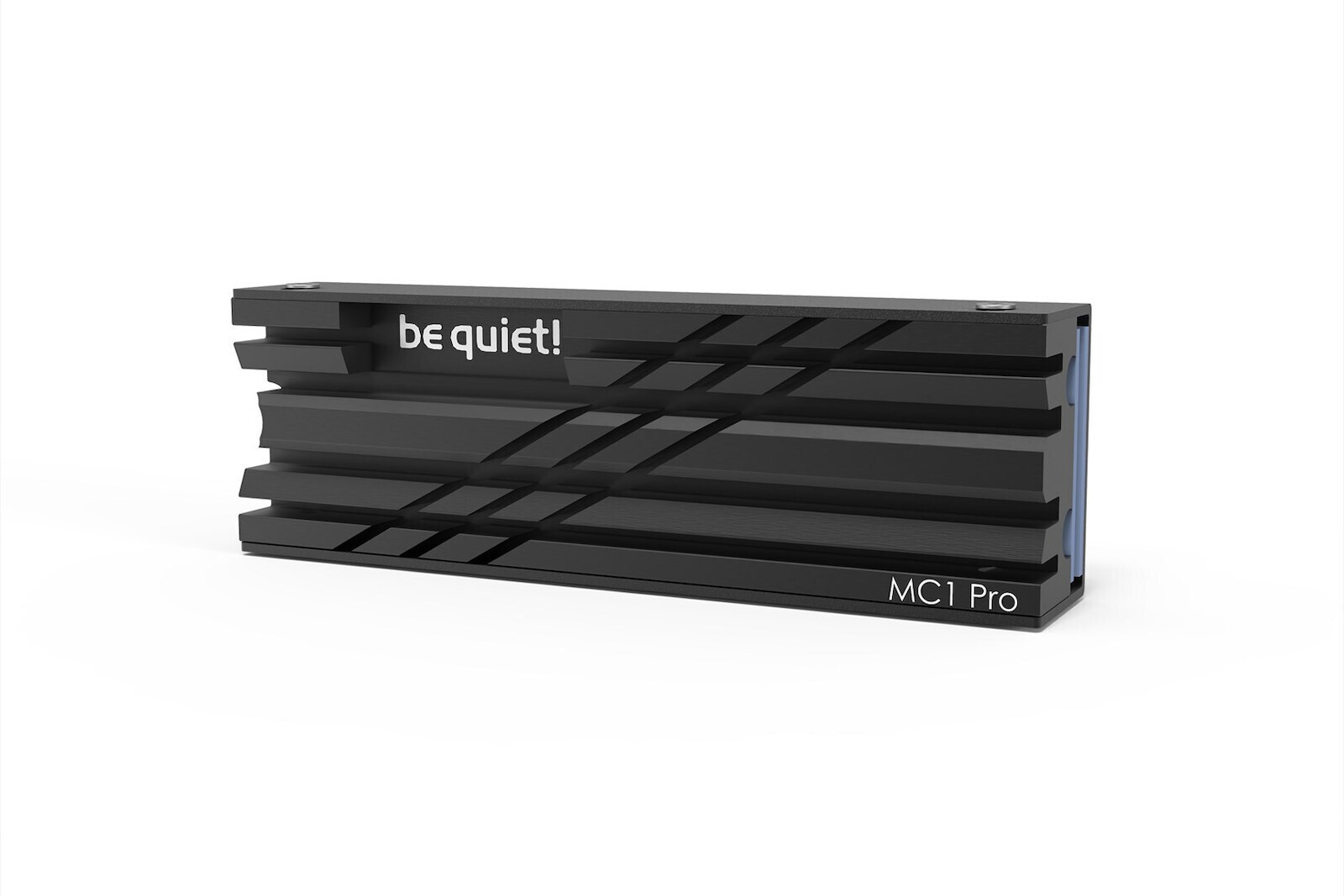 Be Quiet Cooler Mc1 Pro Ψύξη Μ.2 SSD Μαύρο
