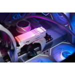 Kingston Fury Beast RGB DDR5 με Module 1x32GB και Ταχύτητα 6000 για Desktop Κωδικός KF560C30BWEA-32