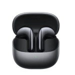 Xiaomi Buds 5 Bluetooth Handsfree Ακουστικά με Αντοχή στον Ιδρώτα και Θήκη Φόρτισης Graphite Black