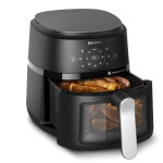 Philips Series 2000 Air Fryer 4.2lt Μαύρο
