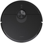 Xiaomi S20 Σκούπα Ρομπότ για Σκούπισμα Σφουγγάρισμα με Χαρτογράφηση και Wi-Fi Μαύρη Κωδικός BHR8158EU