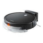 Xiaomi Robot Vacuum E5 Σκούπα Ρομπότ για Σκούπισμα Σφουγγάρισμα με Wi-Fi Μαύρη Κωδικός BHR8298EU