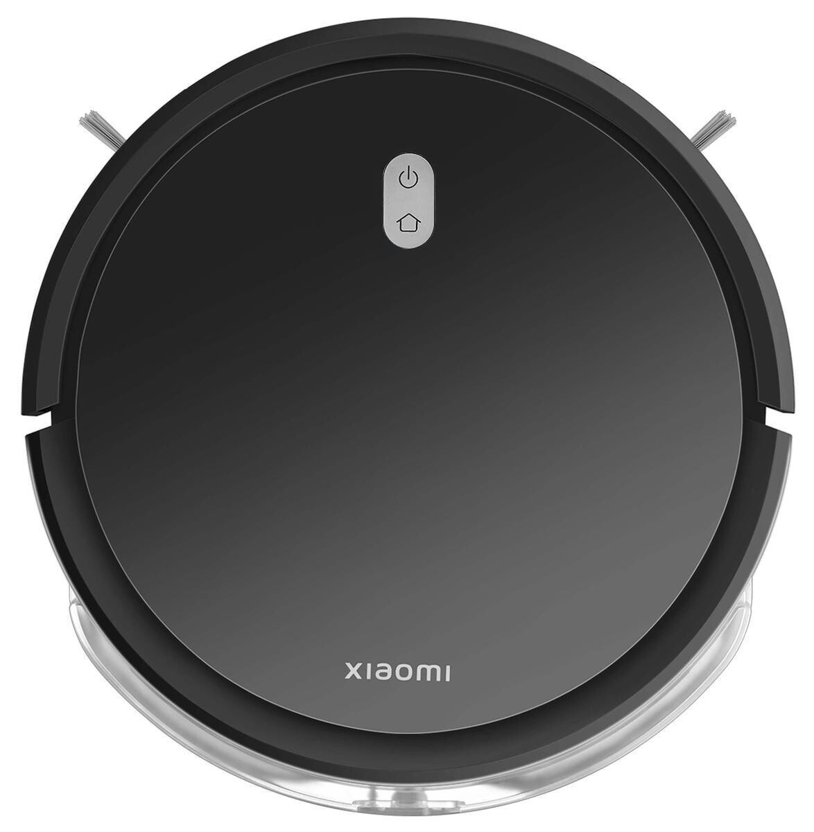 Xiaomi Robot Vacuum E5 Σκούπα Ρομπότ για Σκούπισμα Σφουγγάρισμα με Wi-Fi Μαύρη Κωδικός BHR8298EU