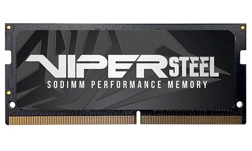 Patriot Viper Steel DDR4 με Module 1x8GB και Ταχύτητα 3200 για Laptop Κωδικός PVS48G320C8S