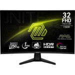 MSI MAG 32C6X VA Curved Gaming Monitor 32 FHD 1920x1080 250Hz