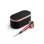 Dyson HD16 Supersonic Nural Gift Pack Πιστολάκι Μαλλιών με Φυσούνα 1600W Strawberry Bronze/Blush Pink