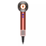 Dyson HD16 Supersonic Nural Gift Pack Πιστολάκι Μαλλιών με Φυσούνα 1600W Strawberry Bronze/Blush Pink