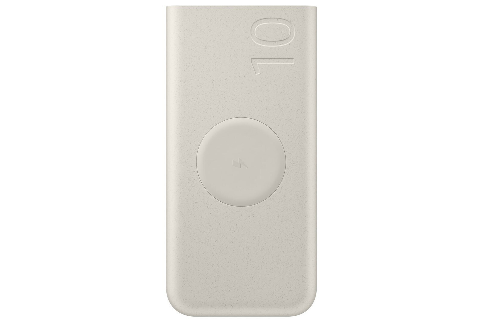 Samsung U2510 Power Bank 10000mAh 25W με 2 Θύρες USB-C Power Delivery Μπεζ