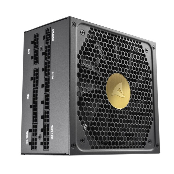 Sharkoon Rebel P30 1300W Μαύρο Τροφοδοτικό Υπολογιστή Full Modular 80 Plus Gold