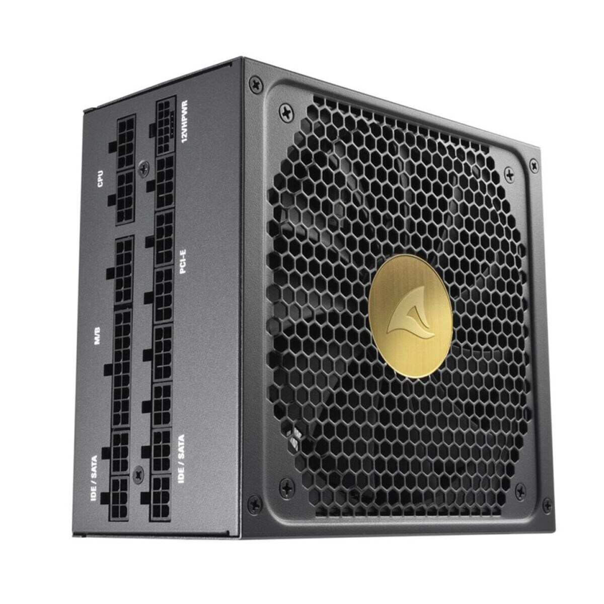 Sharkoon Rebel P30 1300W Μαύρο Τροφοδοτικό Υπολογιστή Full Modular 80 Plus Gold