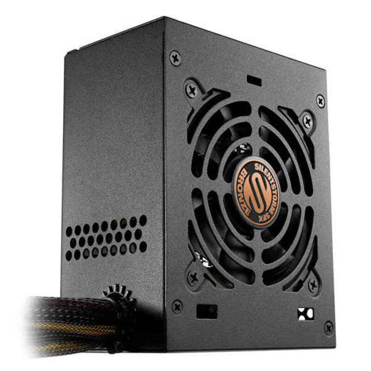 Sharkoon SilentStorm SFX 450W Μαύρο Τροφοδοτικό Υπολογιστή Full Wired 80 Plus Bronze