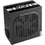 Chieftec EON 500W Μαύρο Τροφοδοτικό Υπολογιστή Full Wired 80 Plus Standard