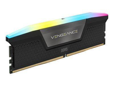 Corsair Vengeance DDR5 με Module 1x16GB και Ταχύτητα 5600 για Desktop Κωδικός CMH16GX5M1B5600C40