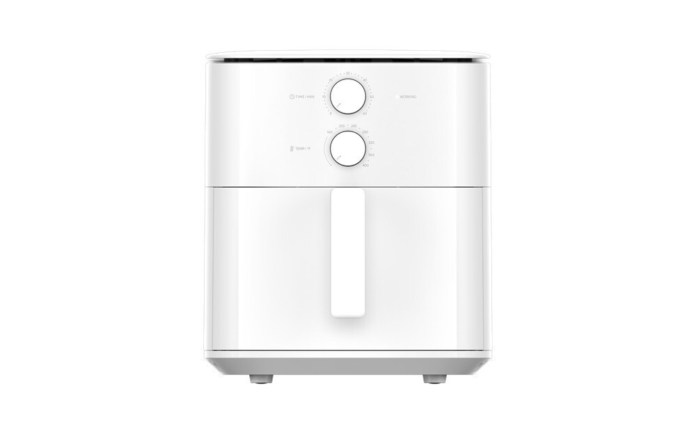 Xiaomi Essential Air Fryer 6lt Λευκό