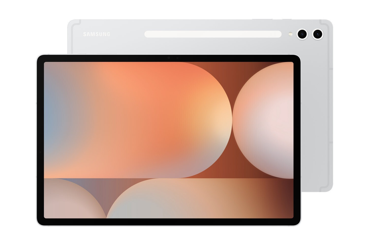 Samsung Galaxy Tab S10 5G 12.4 12GB/256GB Ασημί