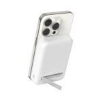 Belkin BoostCharge Pro MagSafe Power Bank 10000mAh 15W Λευκό