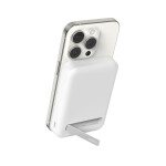 Belkin BoostCharge Pro MagSafe Power Bank 8000mAh 15W Λευκό