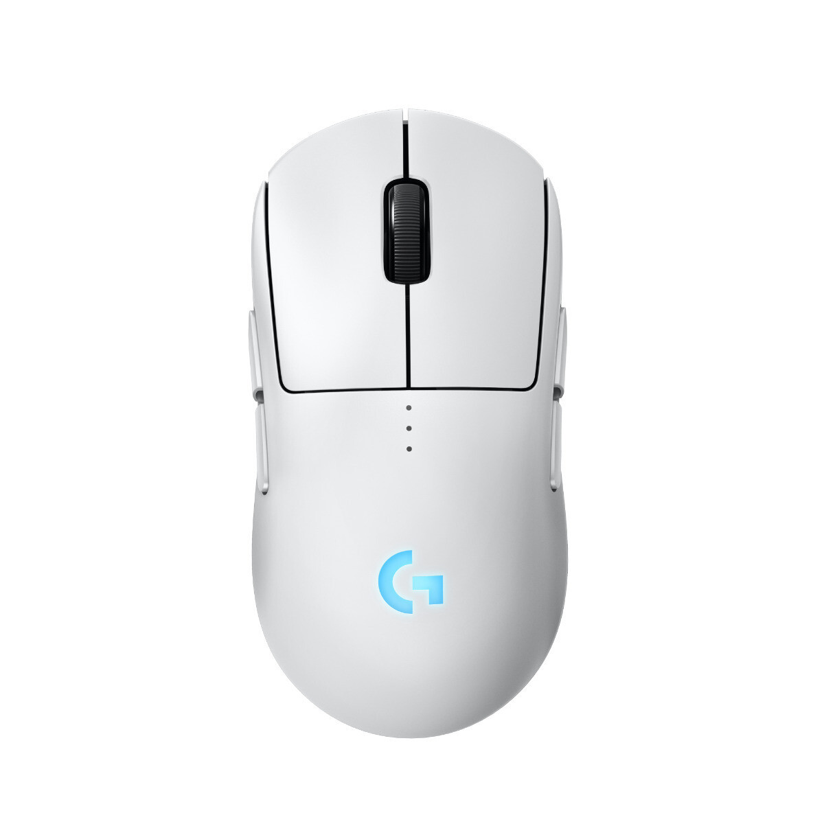 Logitech G Pro 2 Lightspeed Ασύρματο RGB Gaming Ποντίκι 44000 DPI Λευκό