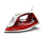 Philips 2000 Series Dst2010/40 Iron Steam Iron Non-stick Soleplate Red, White